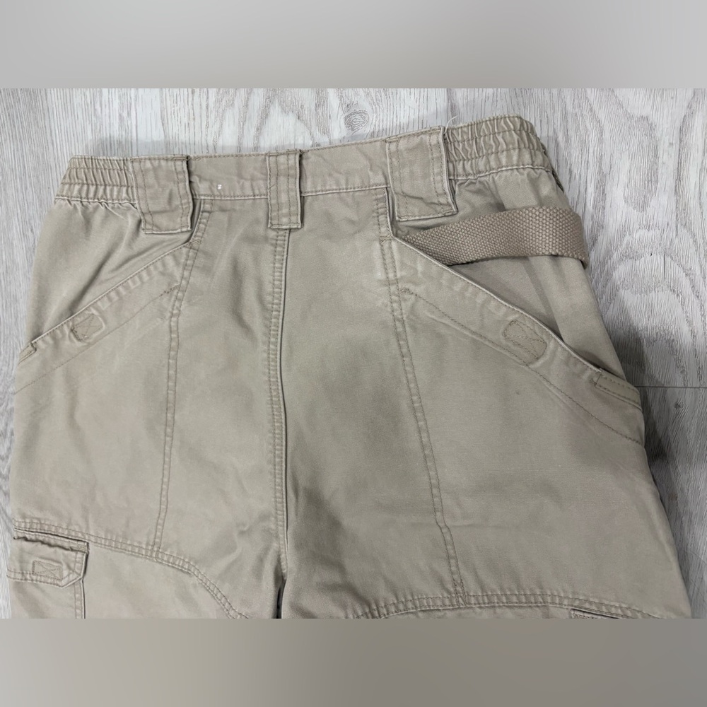 5.11 Tactical Cargo Pants with Ripstop military law enforcement style size 34/32 - Picture 3 of 7